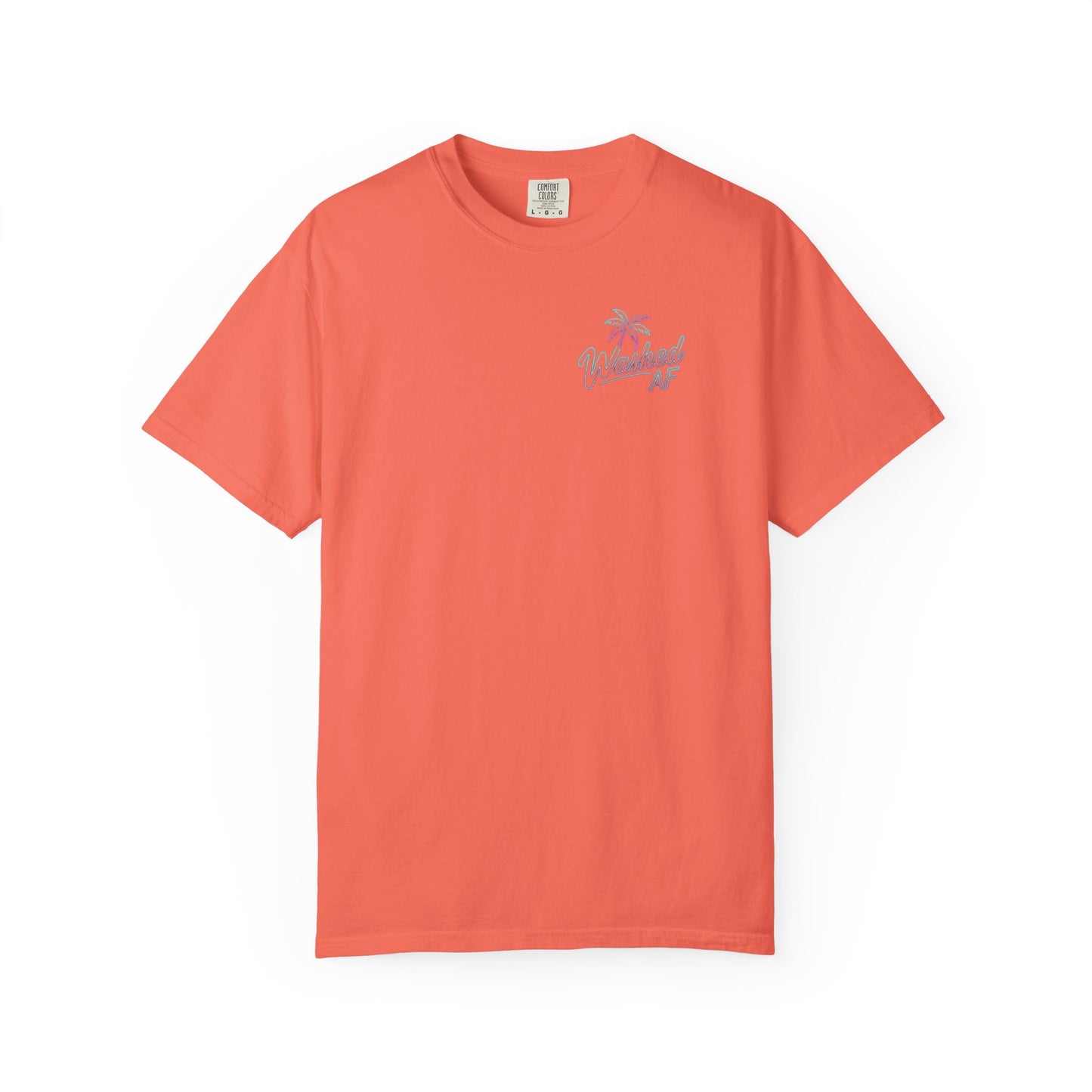 WashedAF Shop Tee