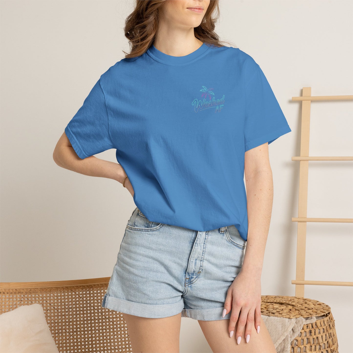 WashedAF Shop Tee