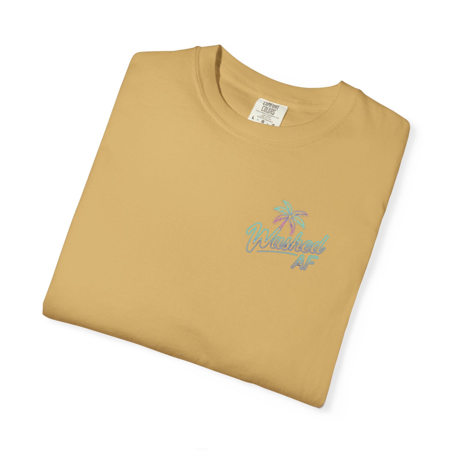 WashedAF Shop Tee