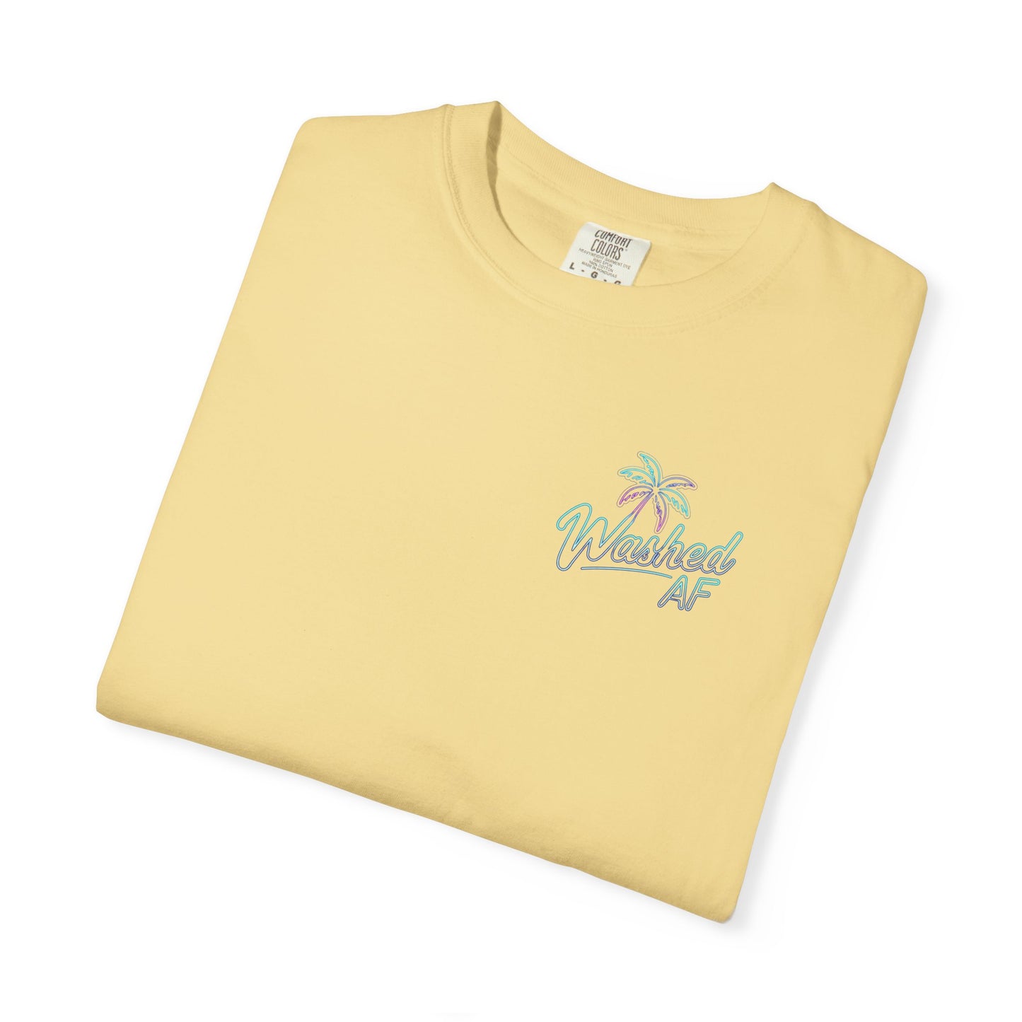 WashedAF Shop Tee
