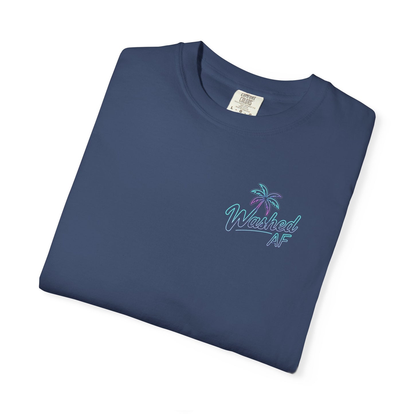 WashedAF Shop Tee