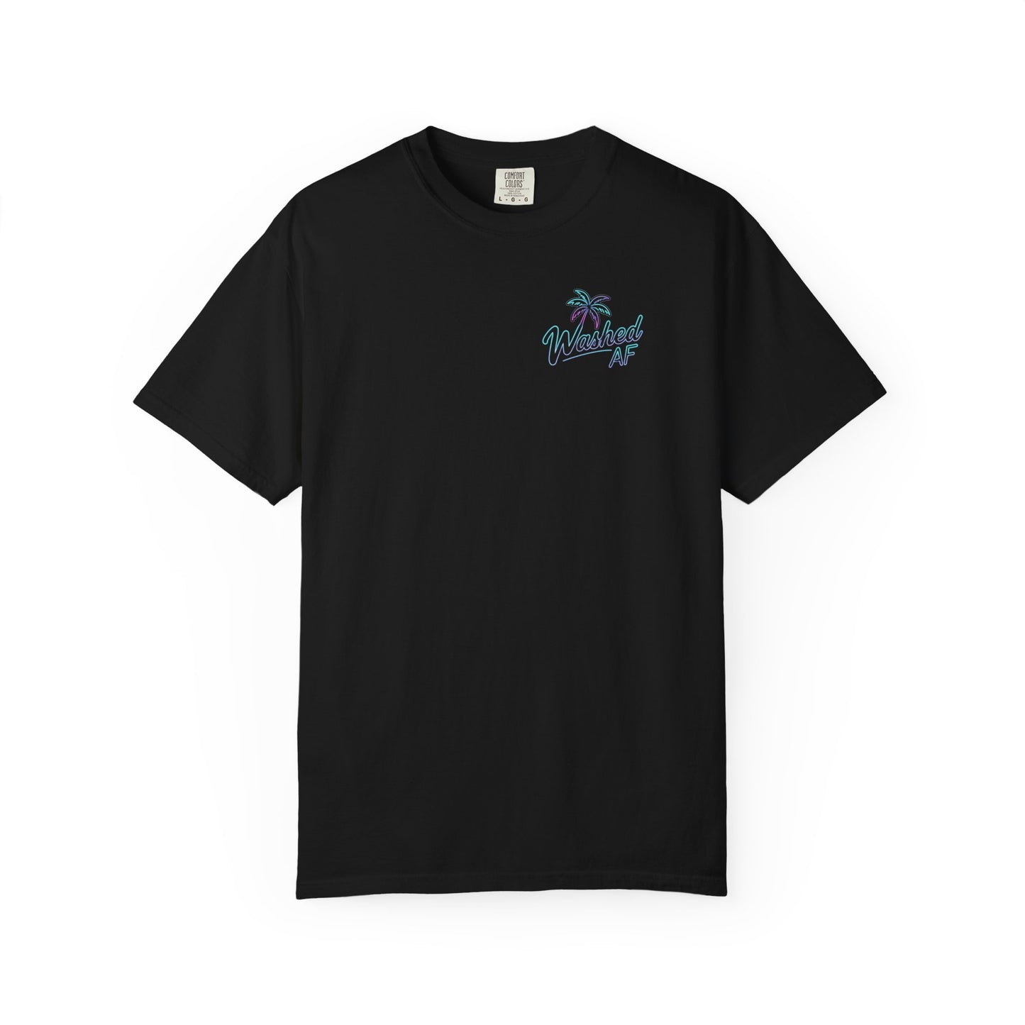 WashedAF Shop Tee