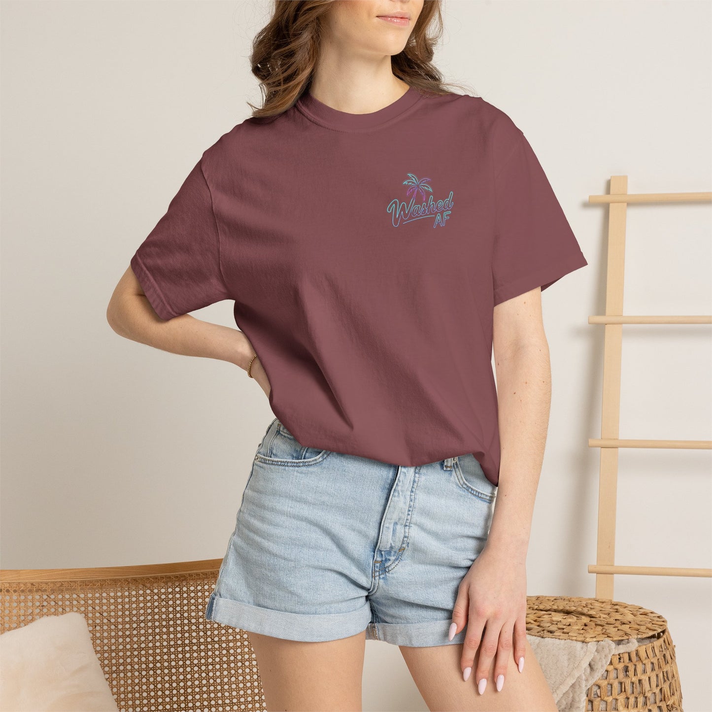 WashedAF Shop Tee