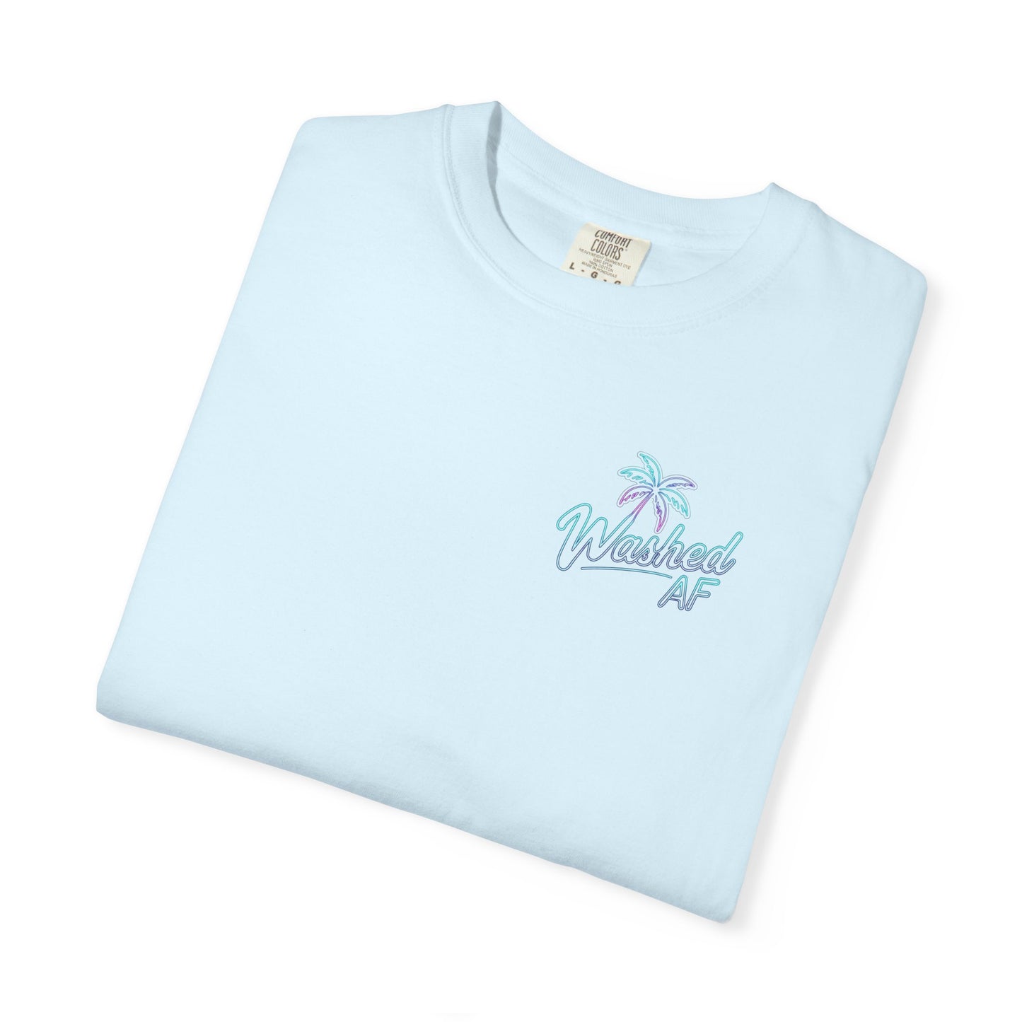WashedAF Shop Tee