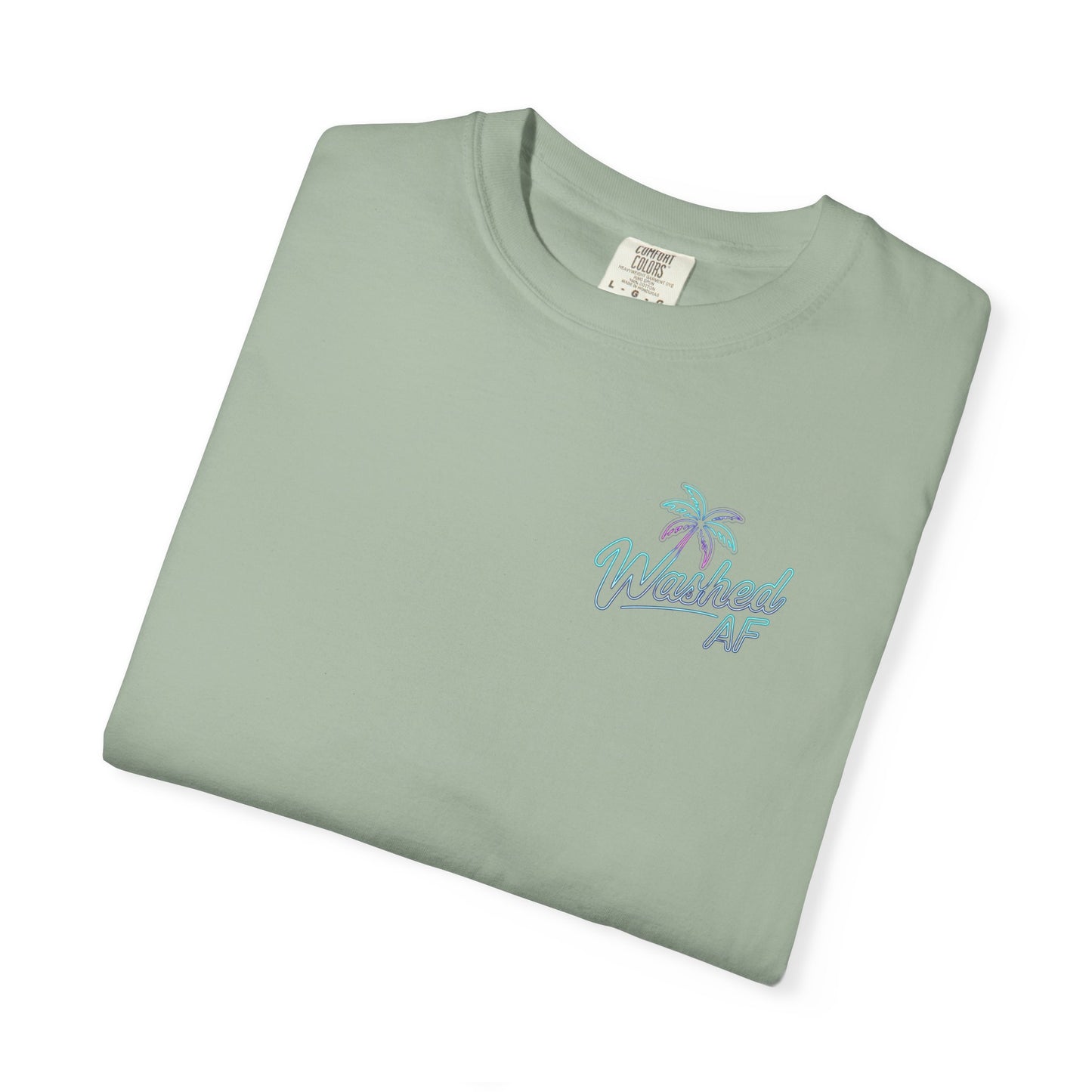 WashedAF Shop Tee