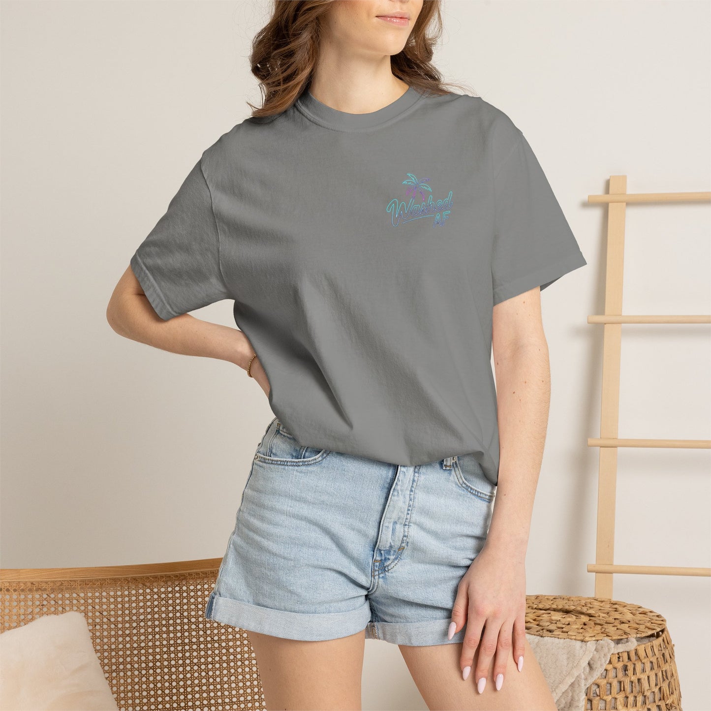 WashedAF Shop Tee