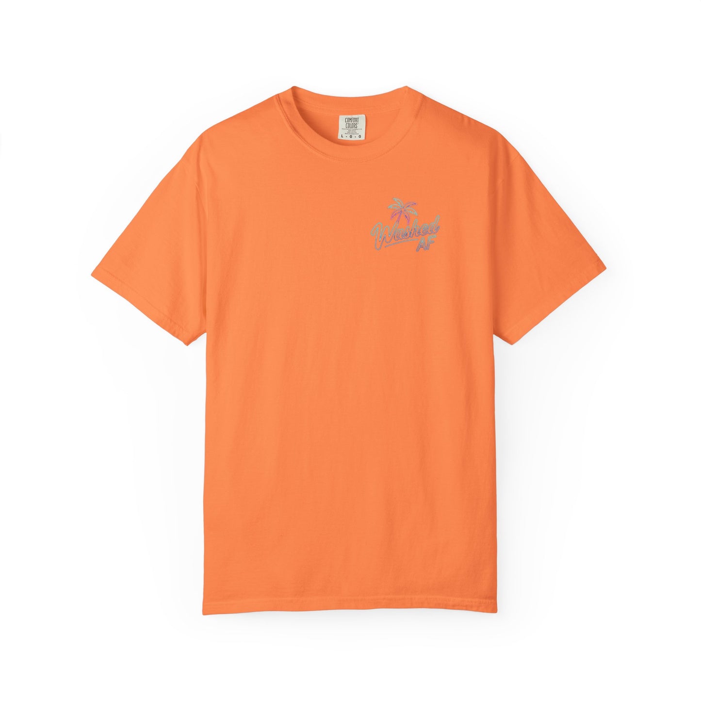 WashedAF Shop Tee