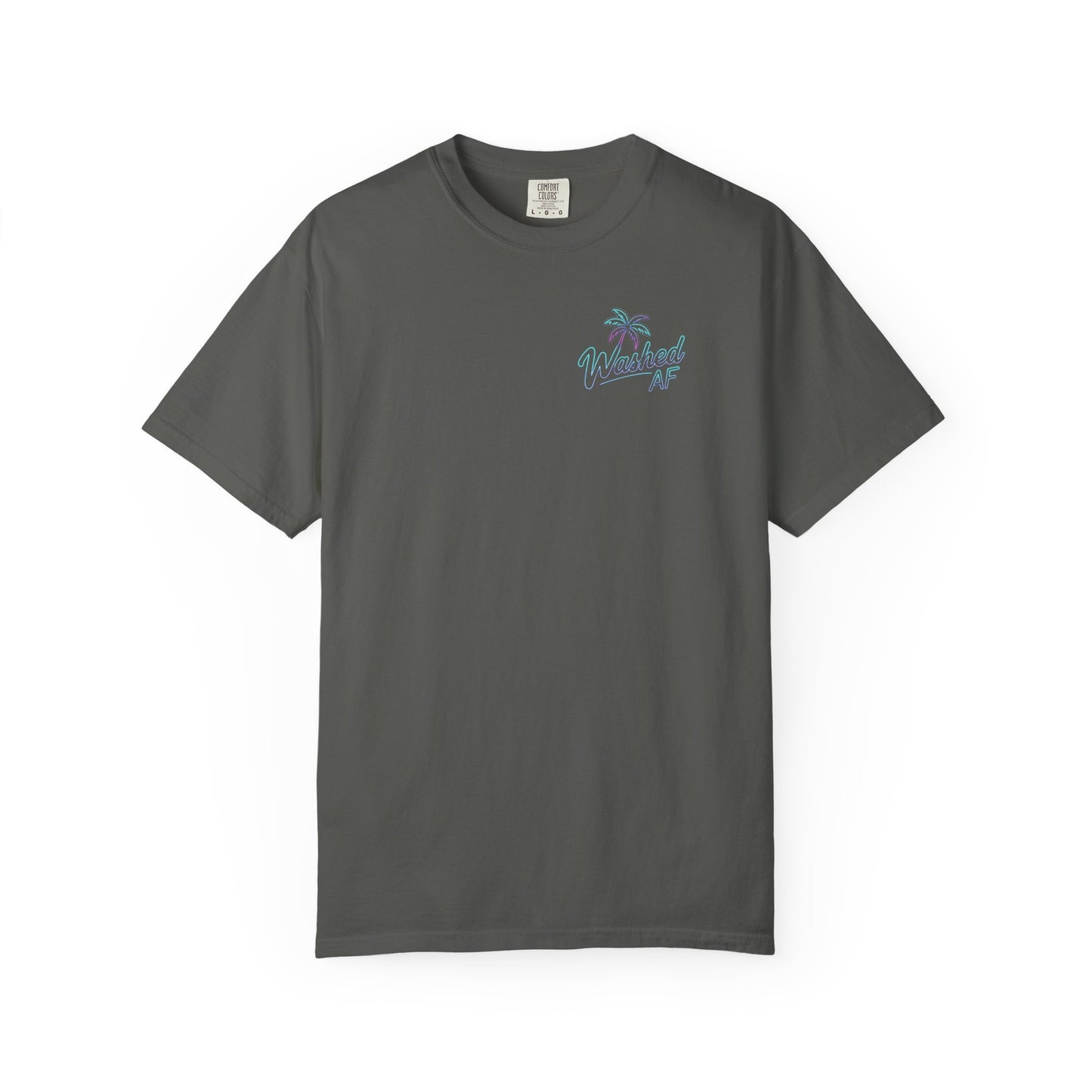 WashedAF Shop Tee