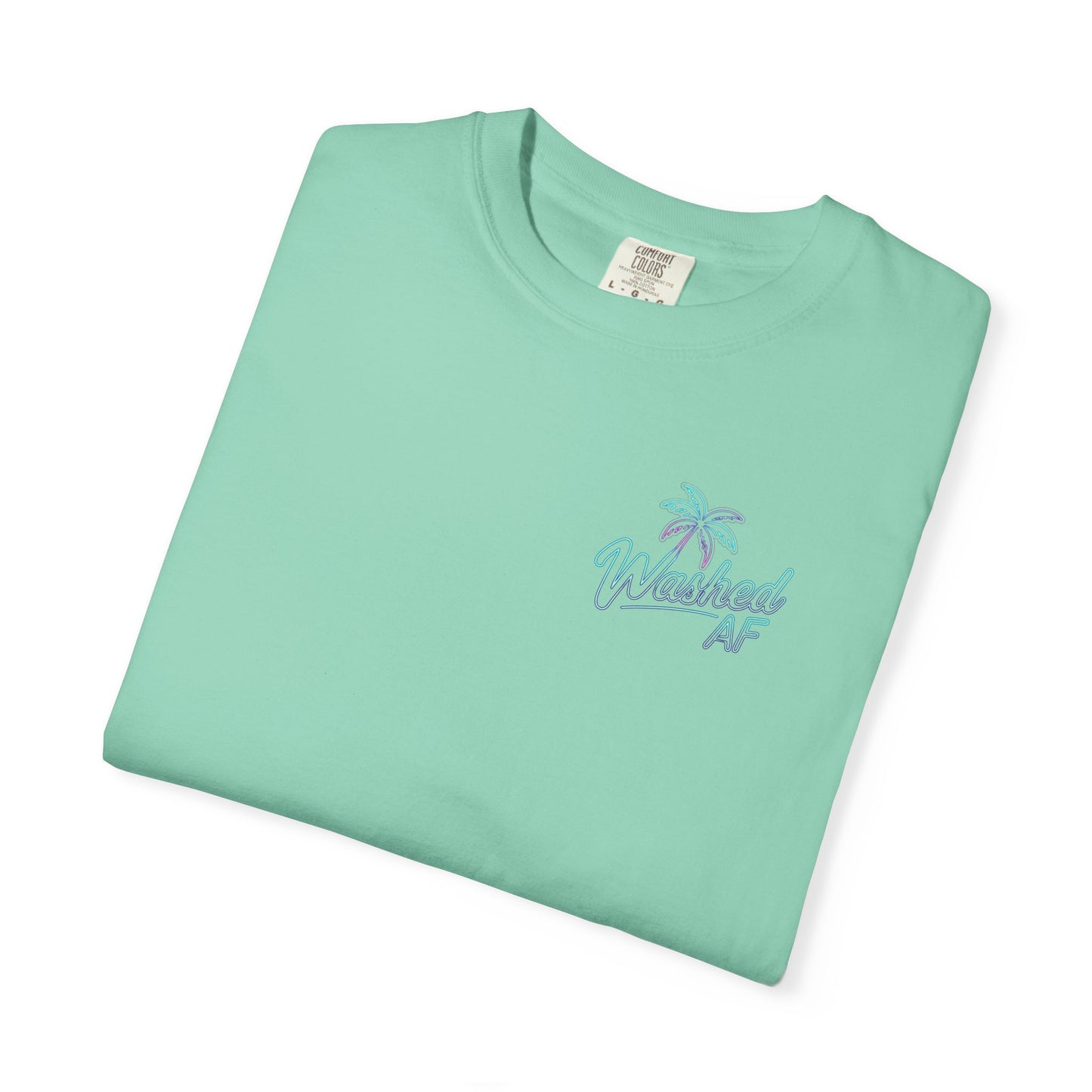 WashedAF Shop Tee