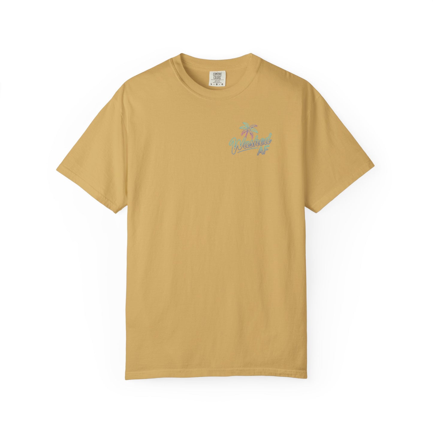WashedAF Shop Tee