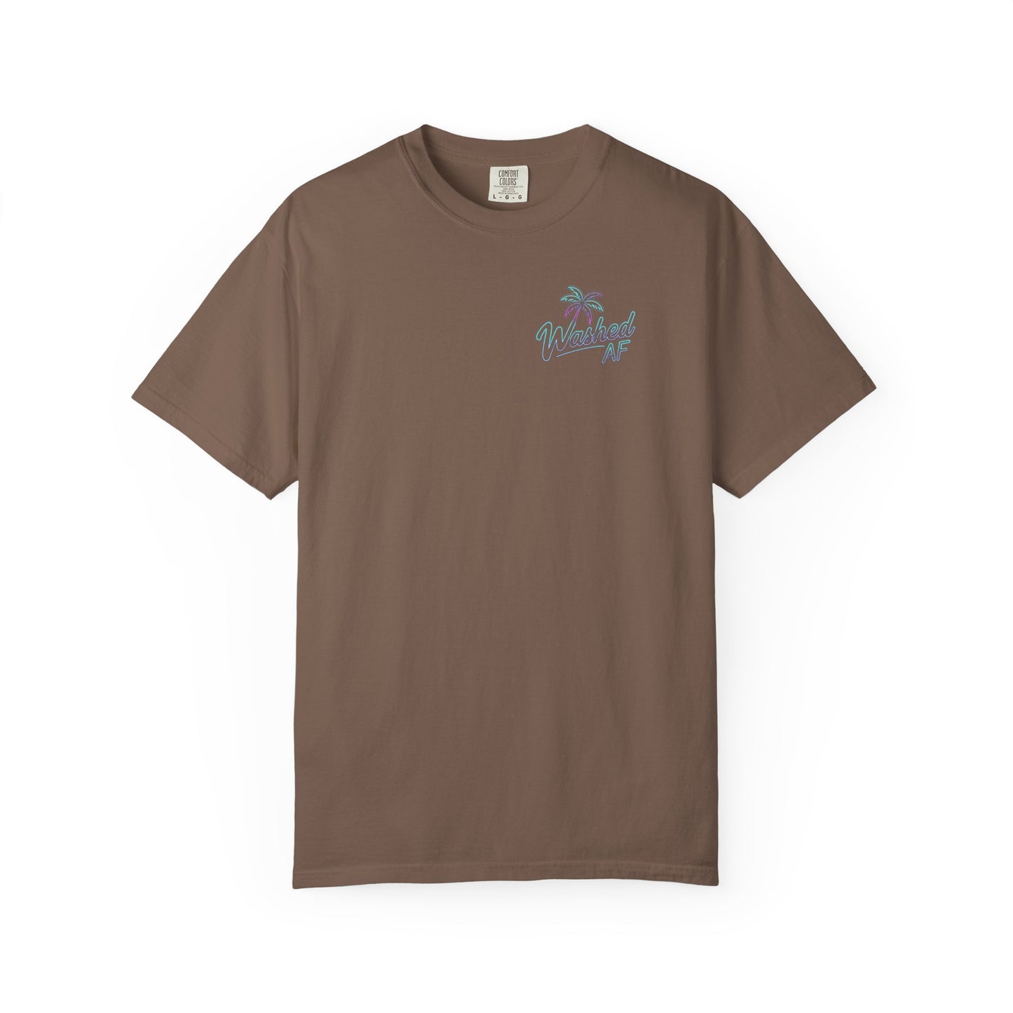 WashedAF Shop Tee