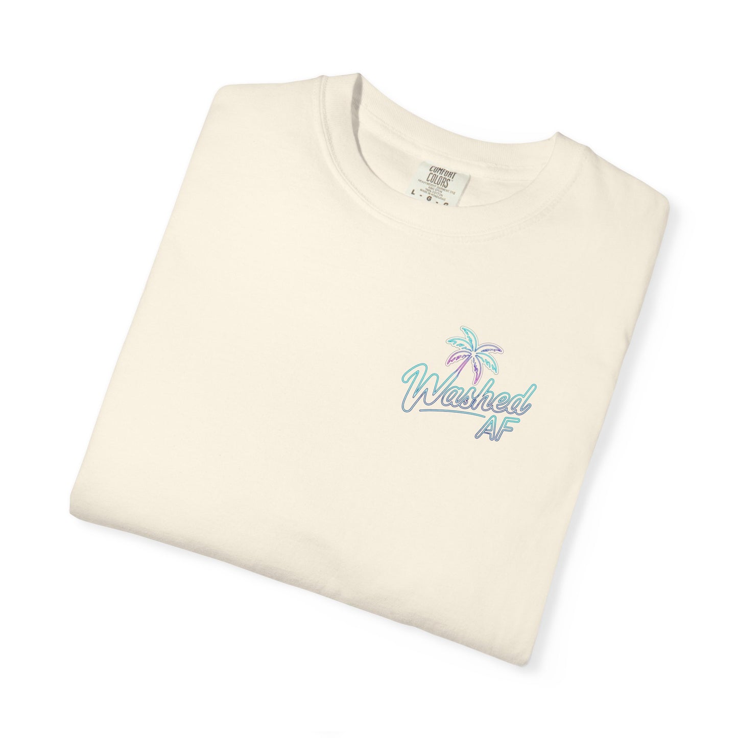 WashedAF Shop Tee