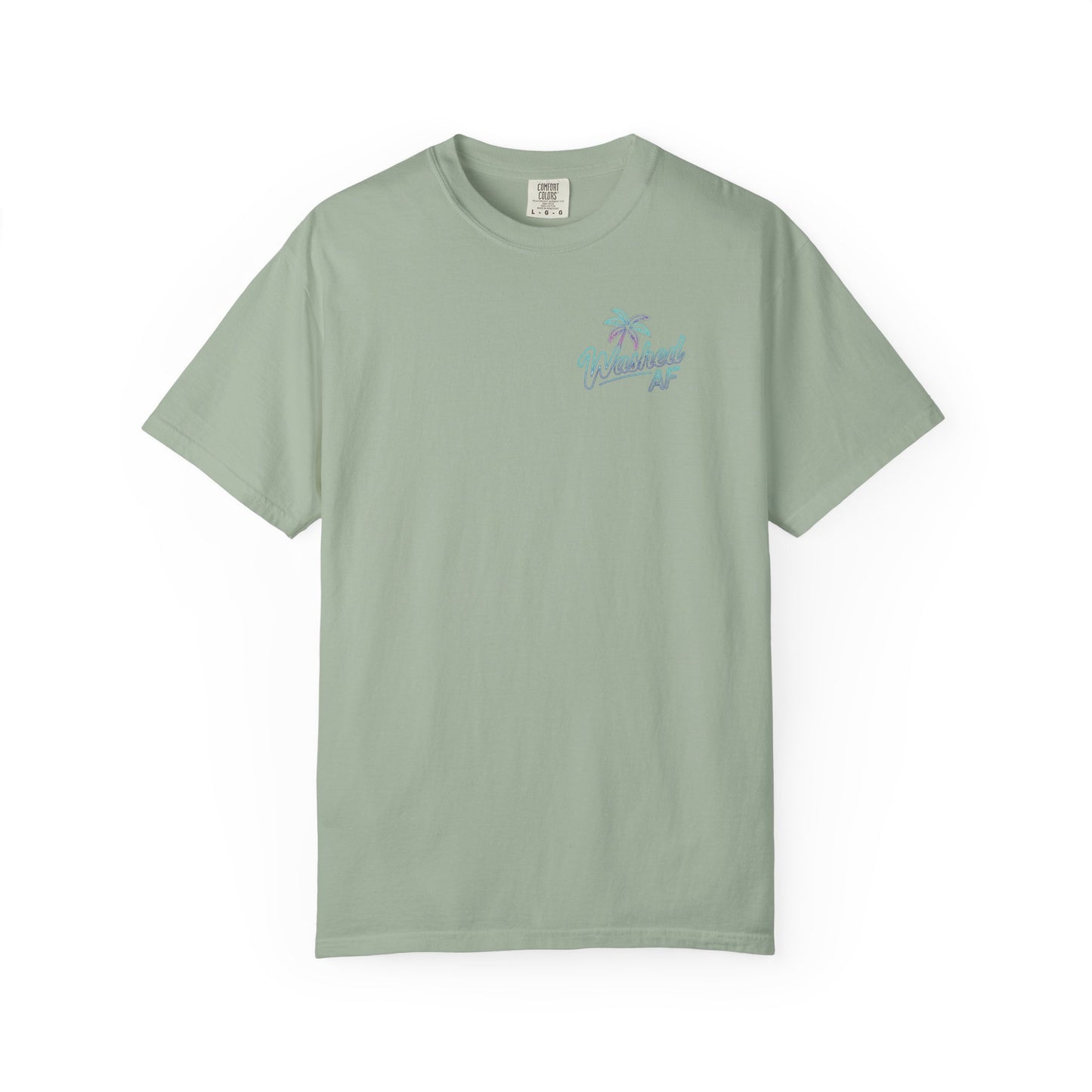 WashedAF Shop Tee