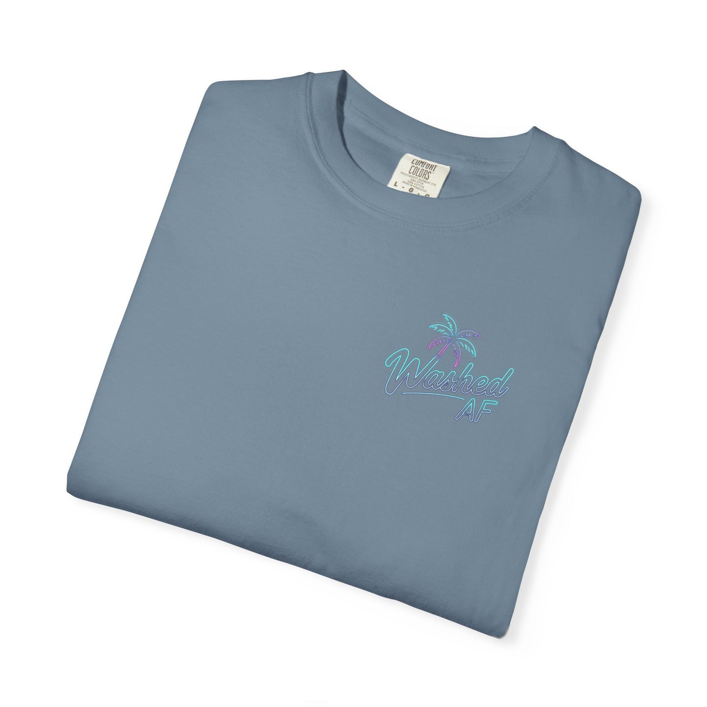 WashedAF Shop Tee