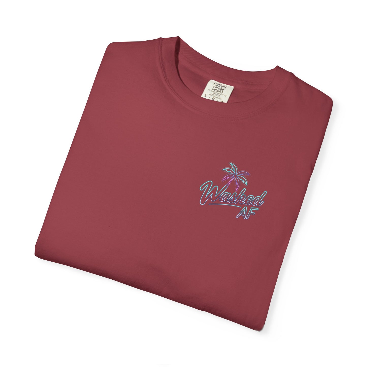 WashedAF Shop Tee
