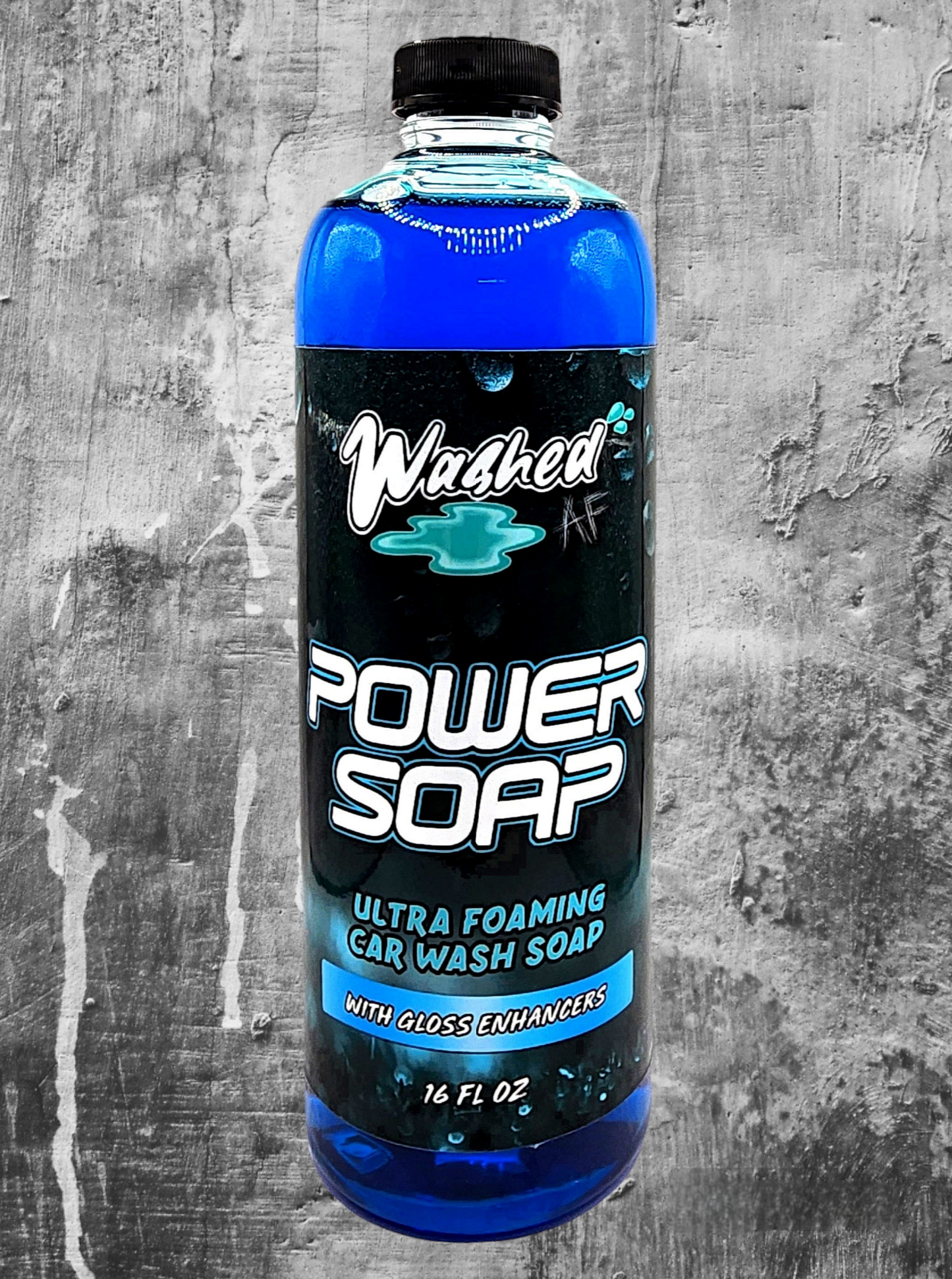 POWER SOAP