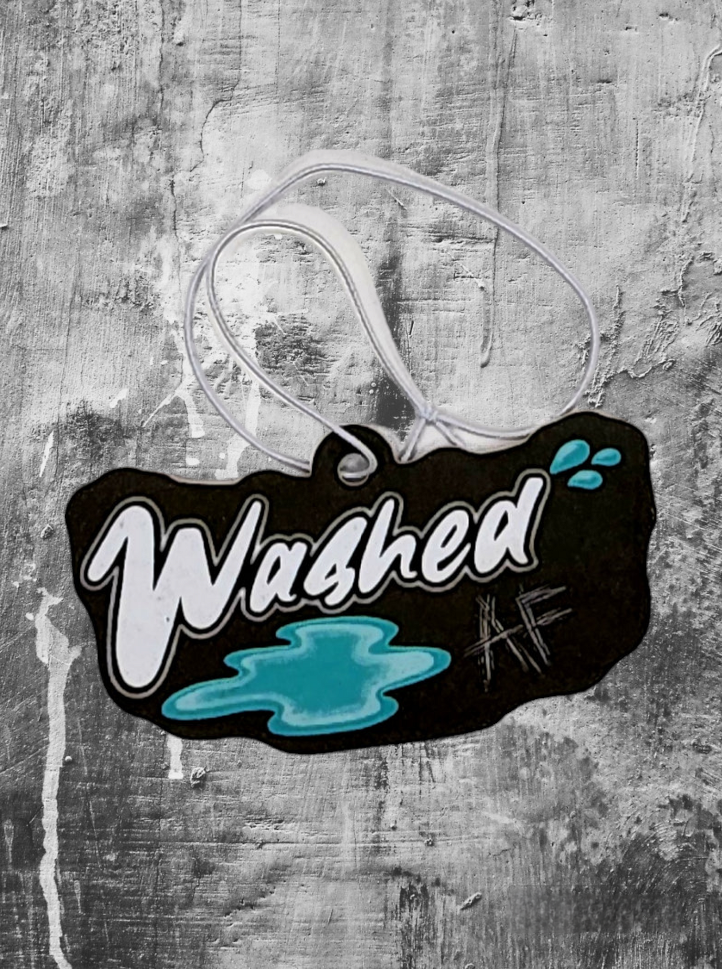 WASHEDAF AIR FRESHENER